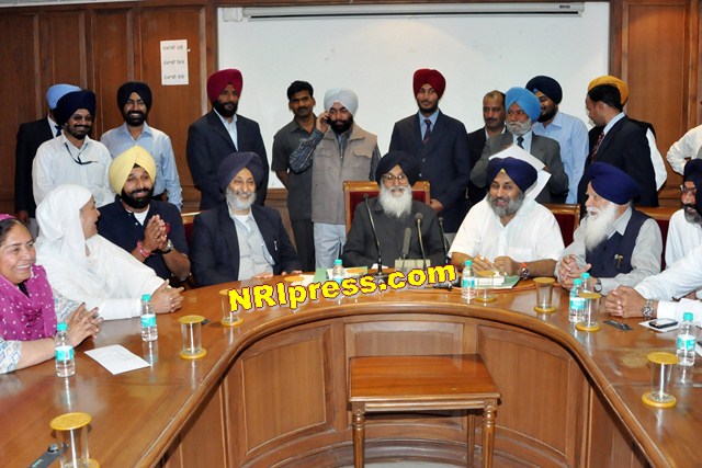 Badal-SAD1