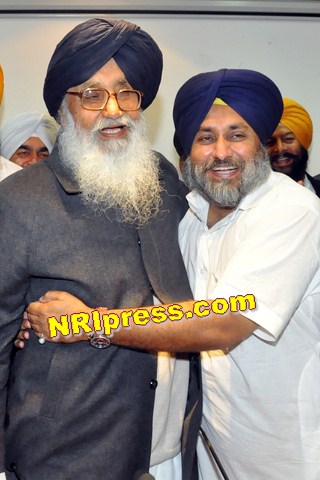 Badal-SAD3