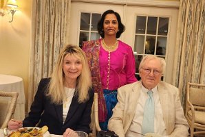 AAPI’s Inaugural Ayurveda & Wellness Retreat 1