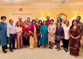 AAPI’s Inaugural Ayurveda & Wellness Retreat 6