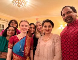AAPI’s Inaugural Ayurveda & Wellness Retreat 9