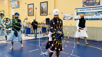 W-3 Gatka Demo