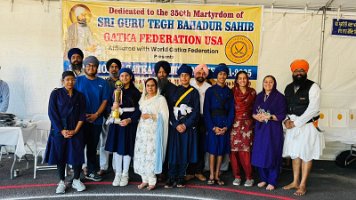 KC team U 14 girls winner F