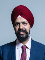 S.Tanmanjeet_Singh_Dhesi MP-President Gatka Federation Uk