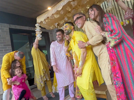 haldi-Jande Family