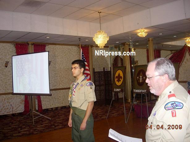 Original image