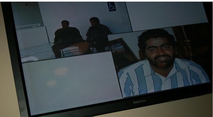 Original image