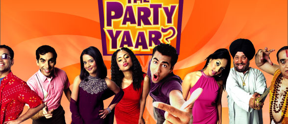 Where S The Party Yaar Nri Movie